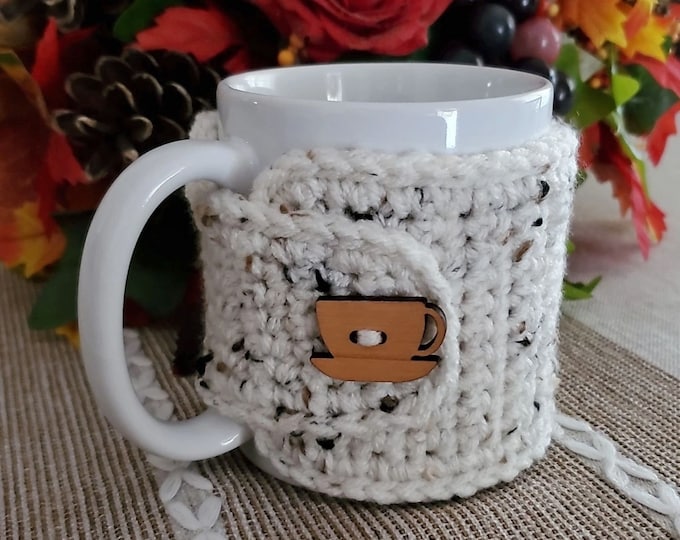 Mug Cozy Oatmeal Tea Gift