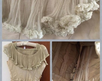 french ball gowns 1800s