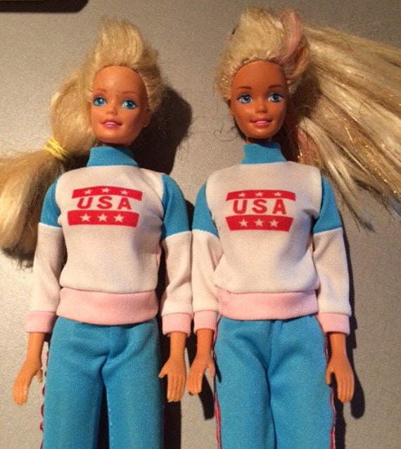 antique barbies