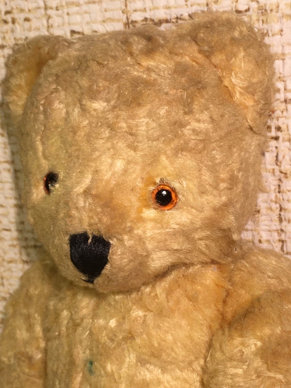 old english teddy bears