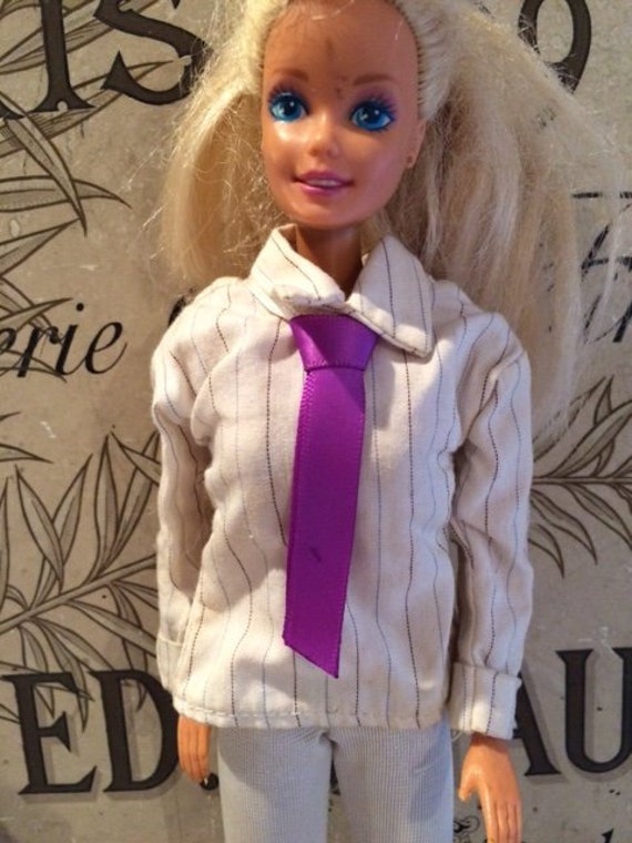 vintage barbie doll clothes