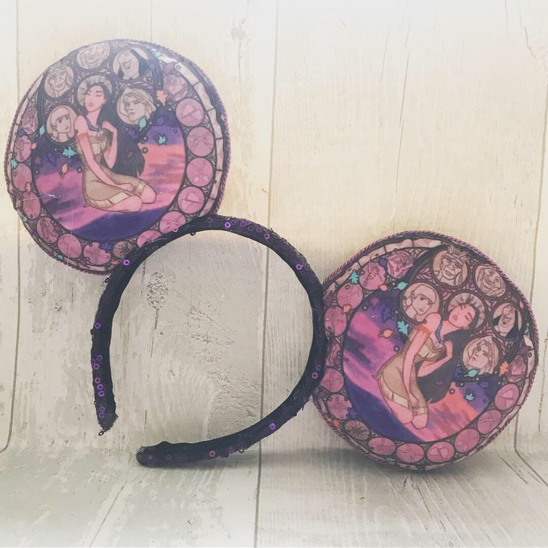 Disney Pocahontas Giant mouse ears