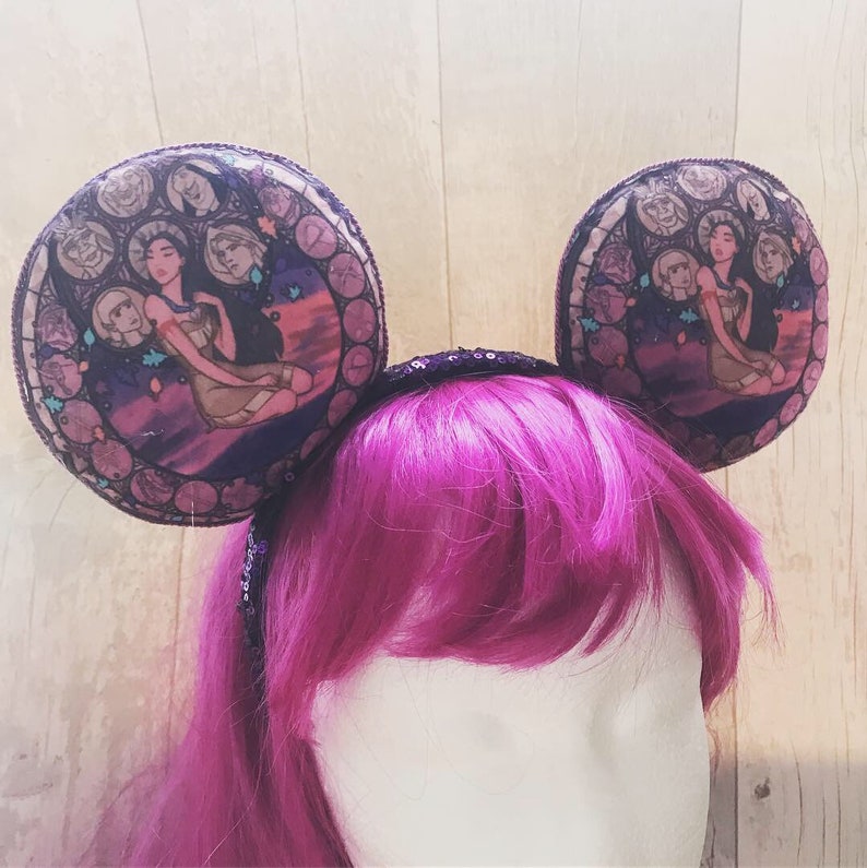 Disney Pocahontas Giant mouse ears
