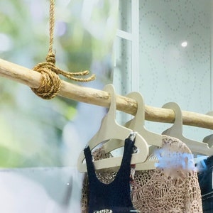 Rope Clothes Hanger 