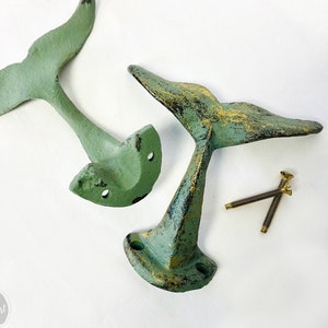 Wholesale Cast Iron Decorative Wall Hooks - Hampton Nautical