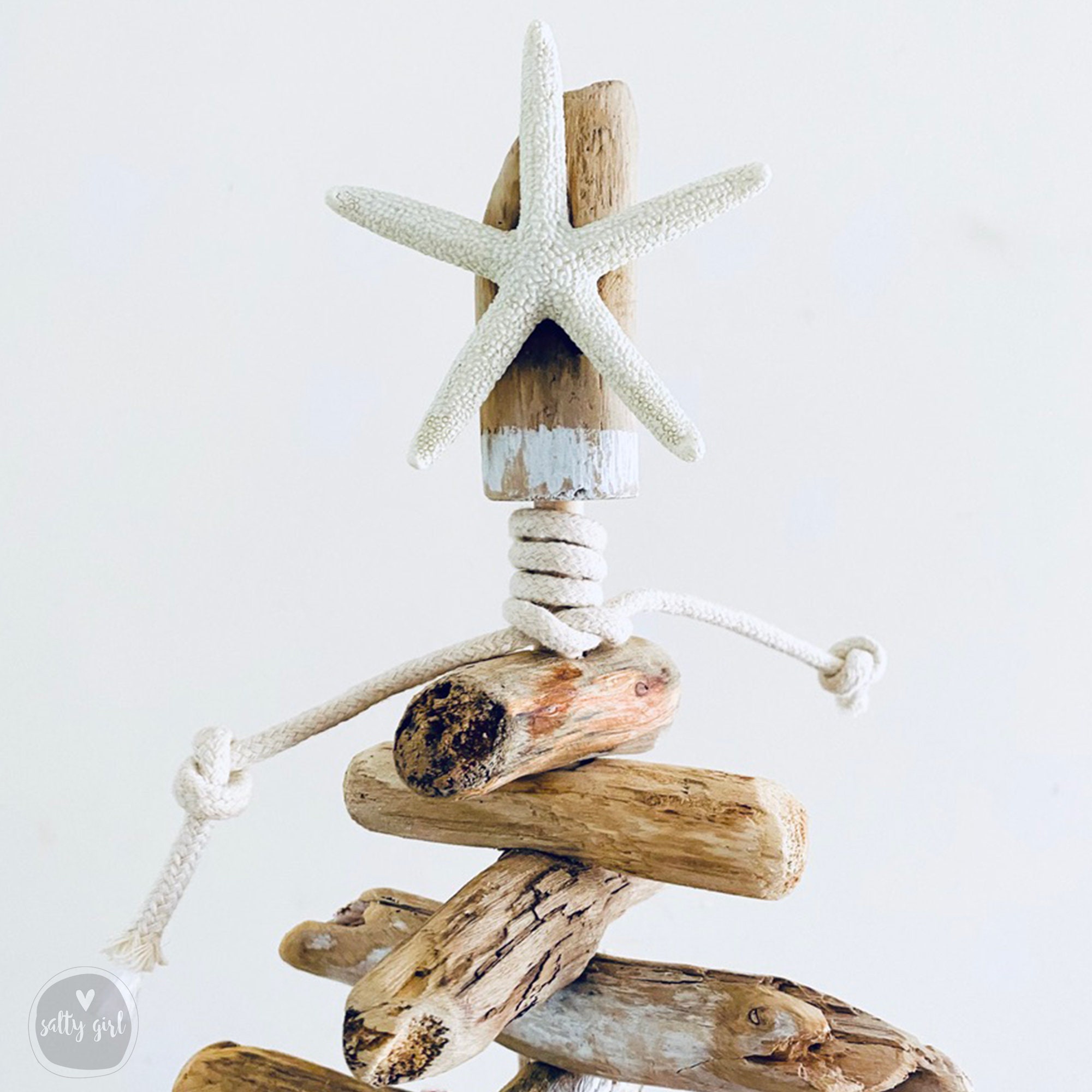 Large 4 Ft Driftwood Christmas Tree Large Driftwood Tree - Etsy 日本 特価品コーナー 【 】流木/オーナメントヒトデ ornament beach driftwood モビール
