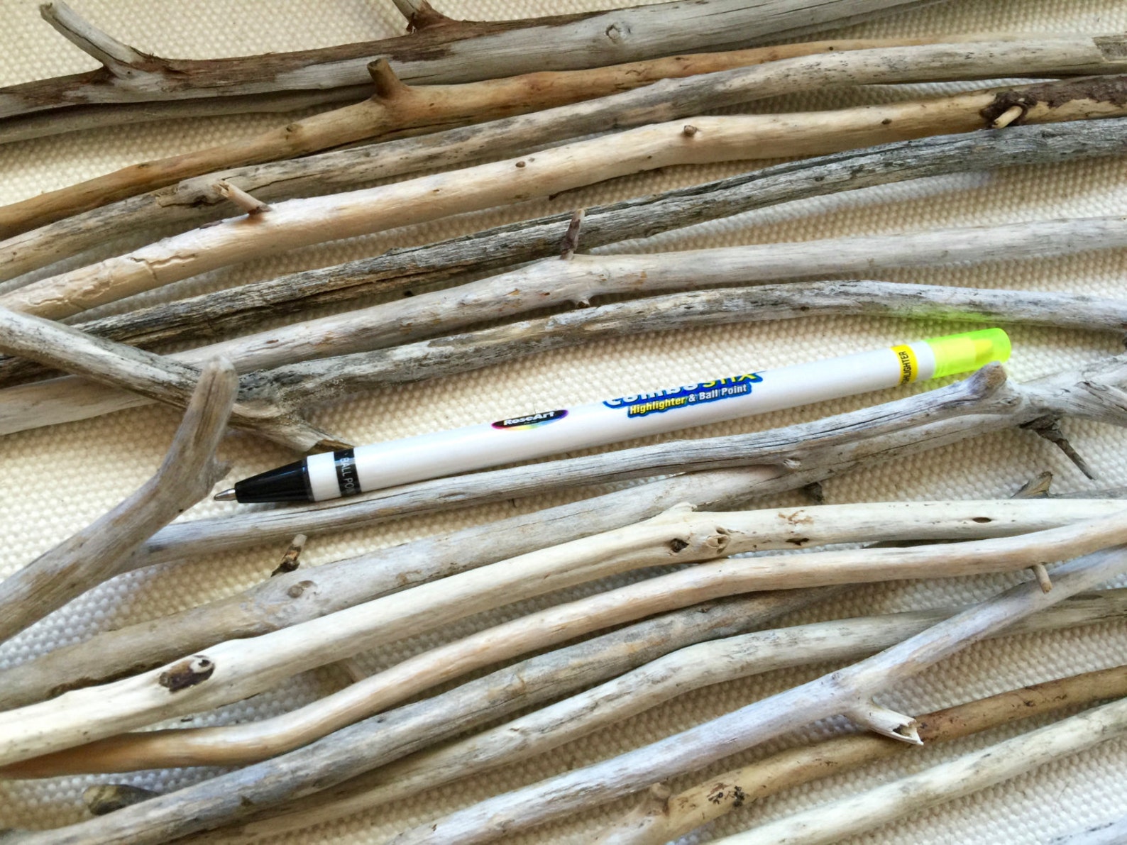 30 Driftwood Twigs Bulk Lot Thin Straight Maine Driftwood Etsy