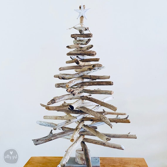 Driftwood on sale christmas tree