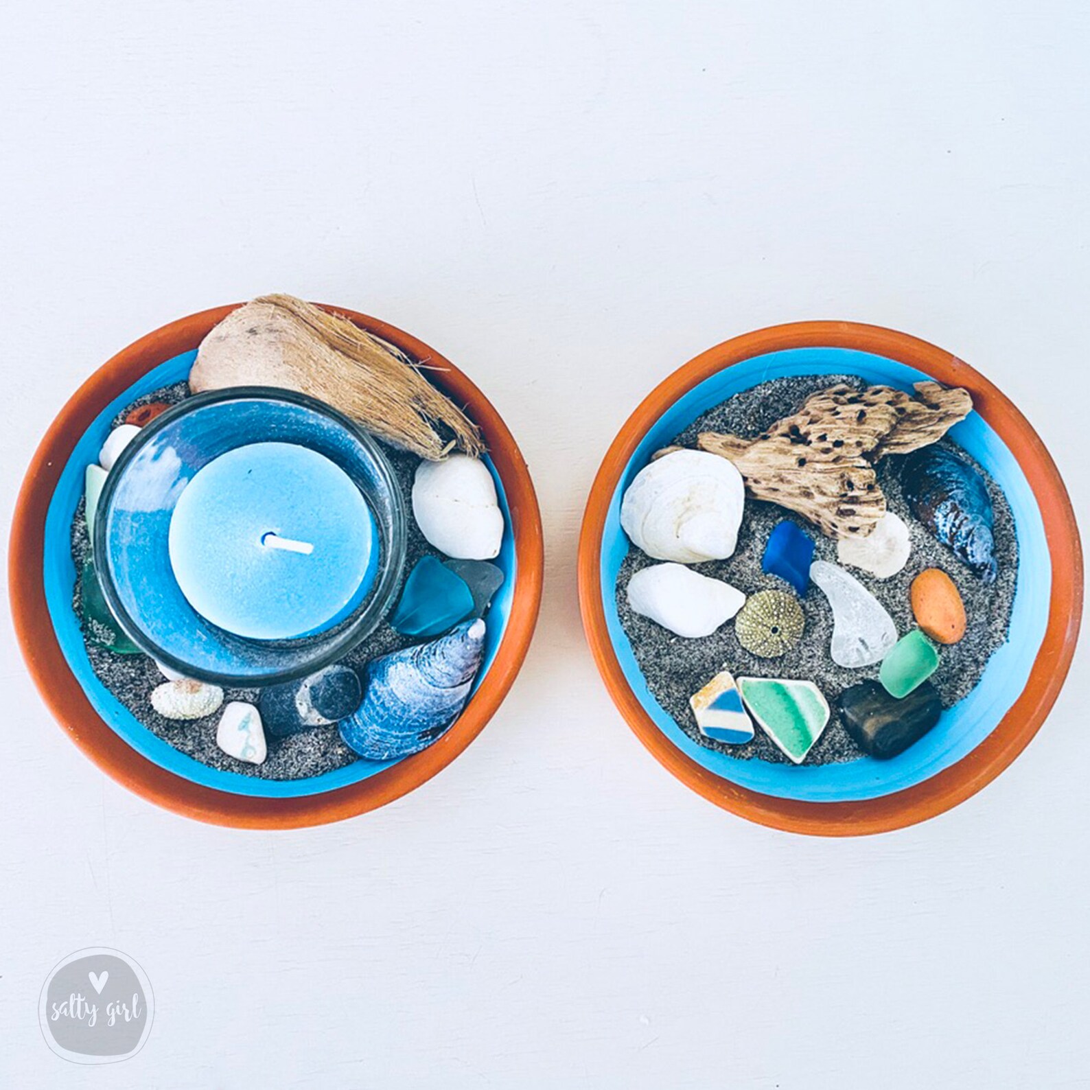 Beach Gift Box Beach in A Box Gift Friendship Gift Etsy