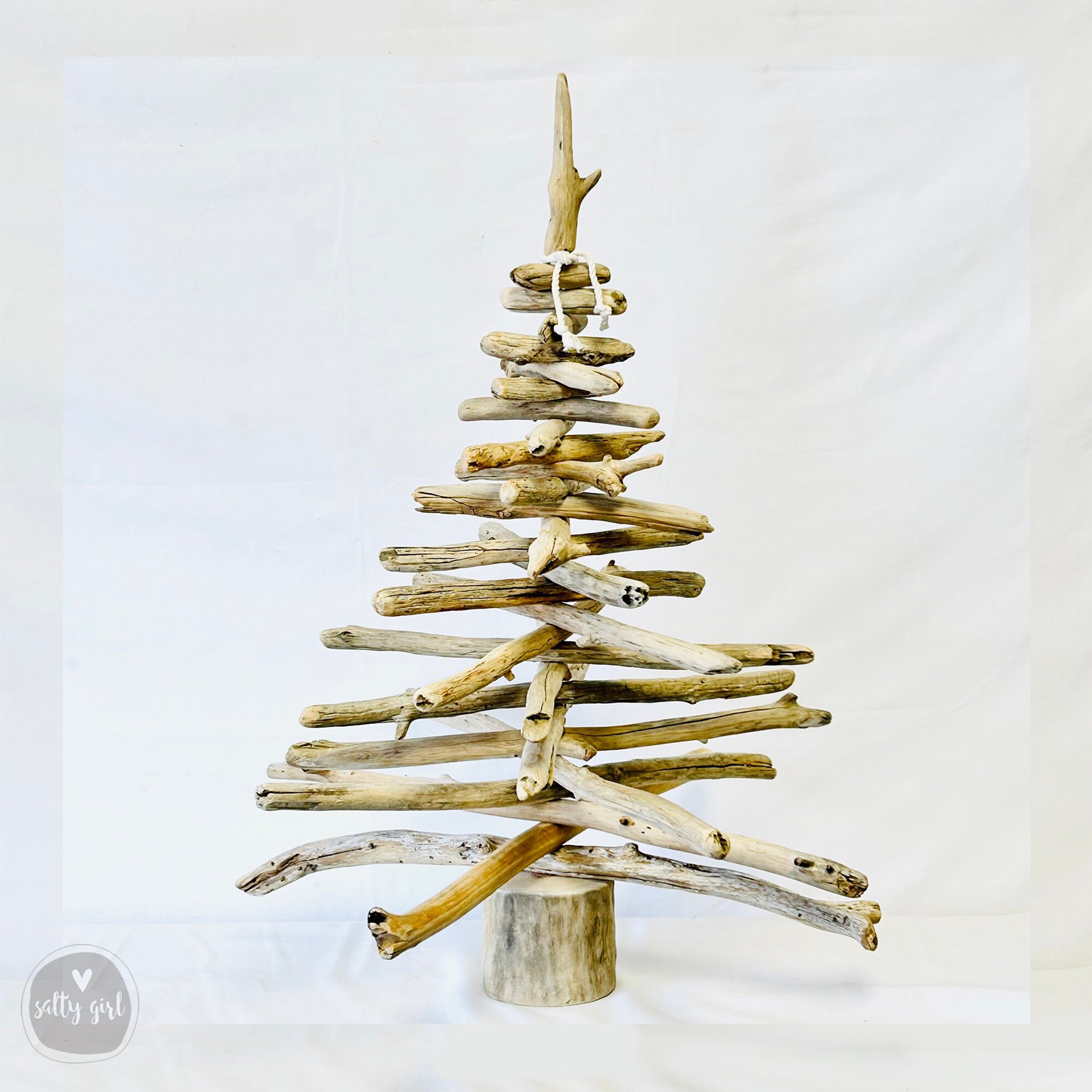 Twig christmas tree studio Outlet