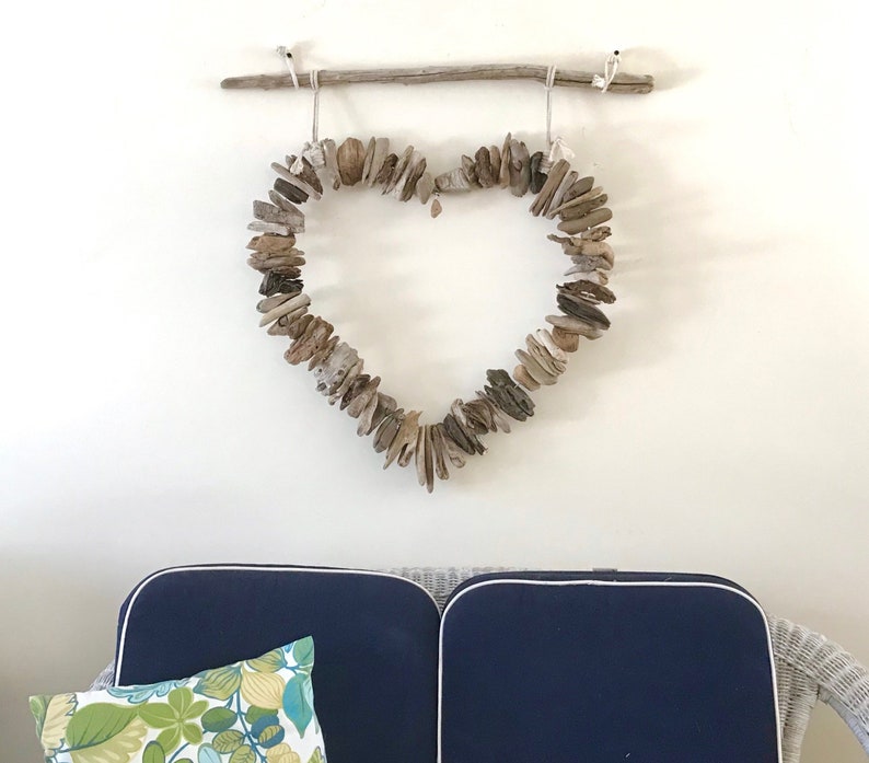 Hanging Driftwood Heart Wall Art 24 Home Is Where The Wedding Gift Housewarming - Driftwood Heart Wall Art Hanging Driftwood Heart Wall Art 24 Home Is Where The Wedding Gift Housewarming - Driftwood Heart Wall Art
