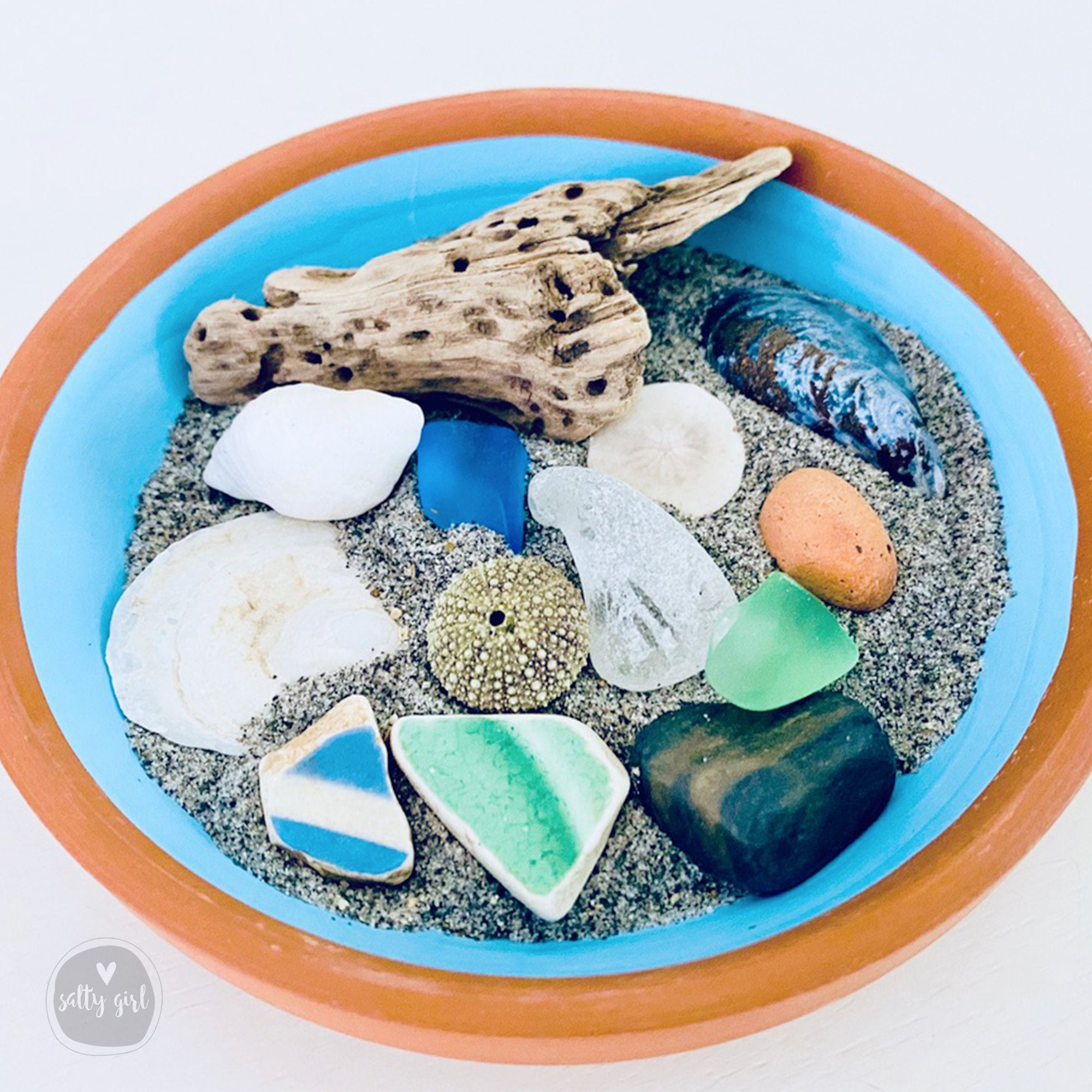 Beach Gift Box Beach In A Box Gift Friendship Gift Etsy