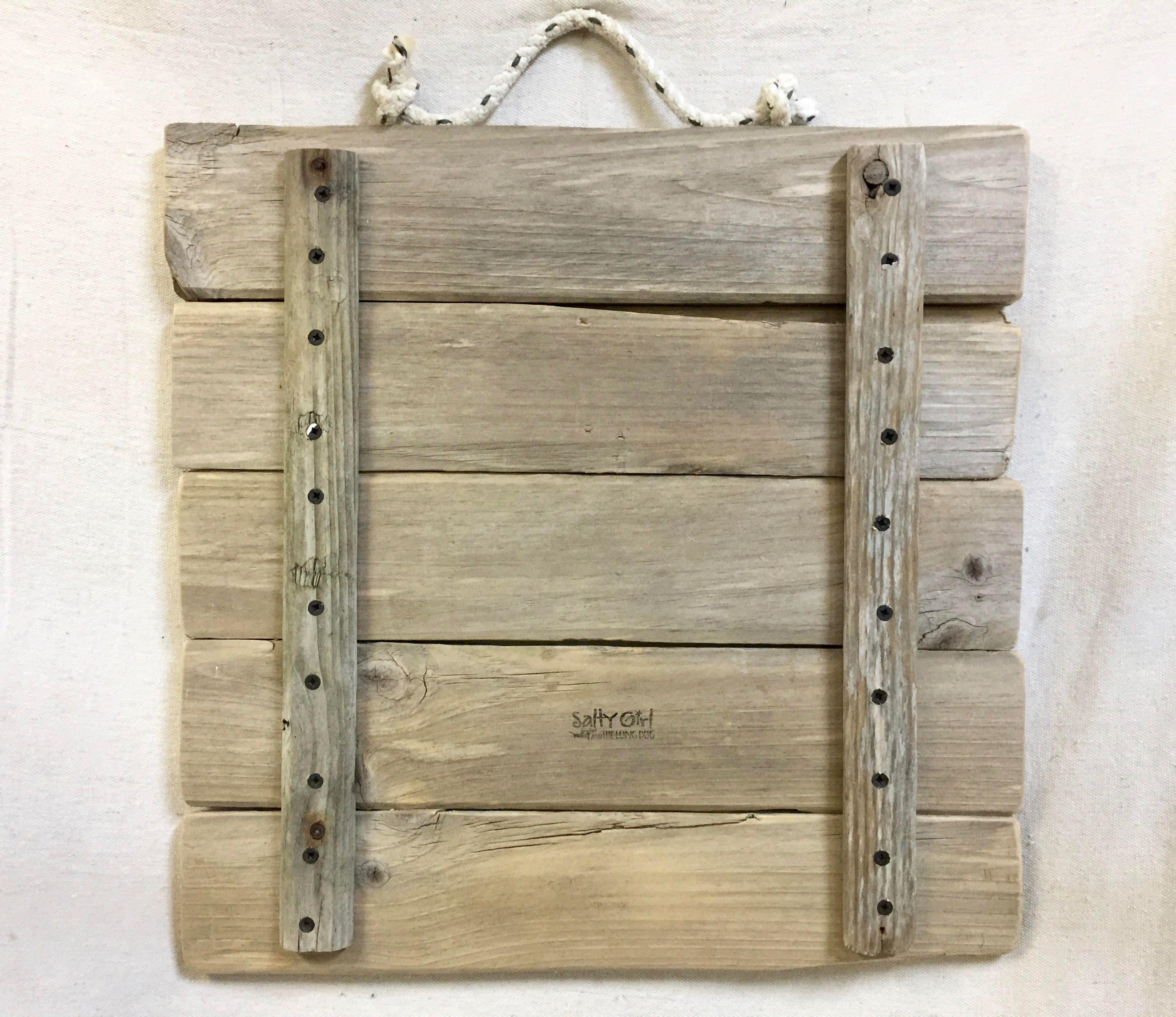 Tall Custom Square Sign 20x20