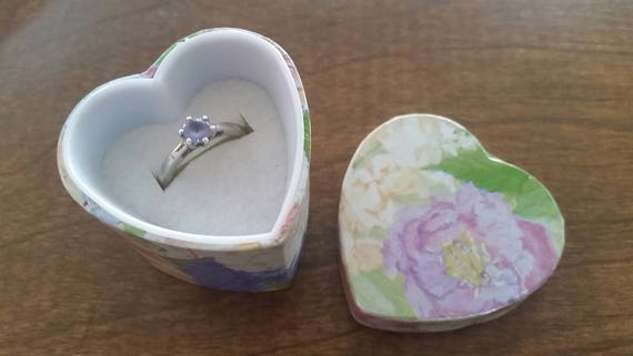 amethyst ring