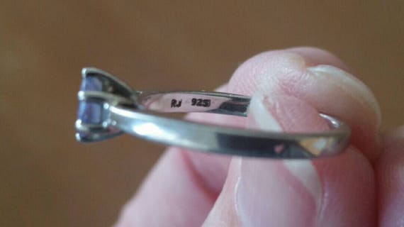 amethyst ring - image 4