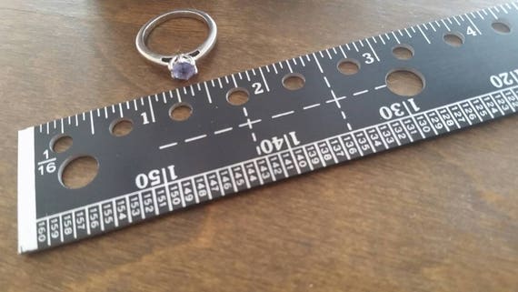 amethyst ring - image 2