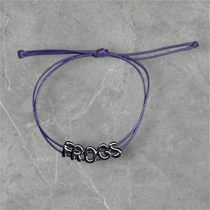 TCU FROGS Bracelet