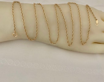 16 Gram Chain - Etsy
