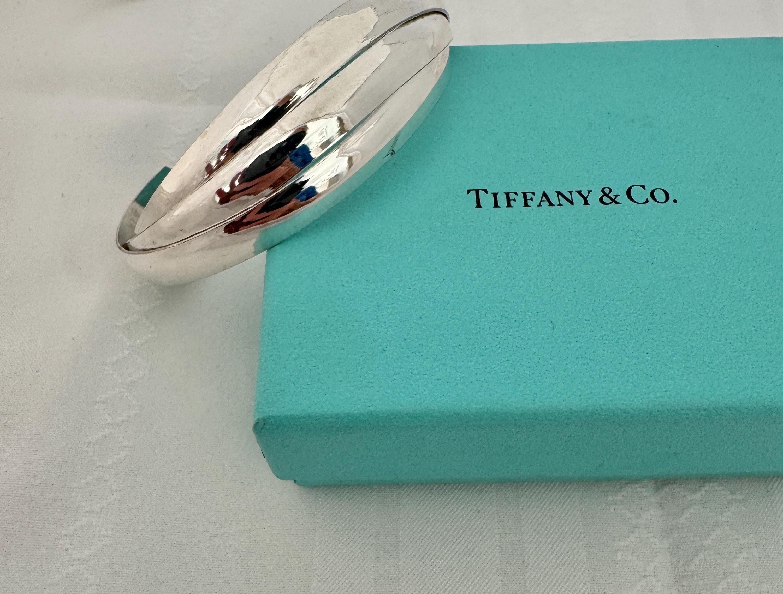 Tiffanys Bracelet 1997 - Etsy