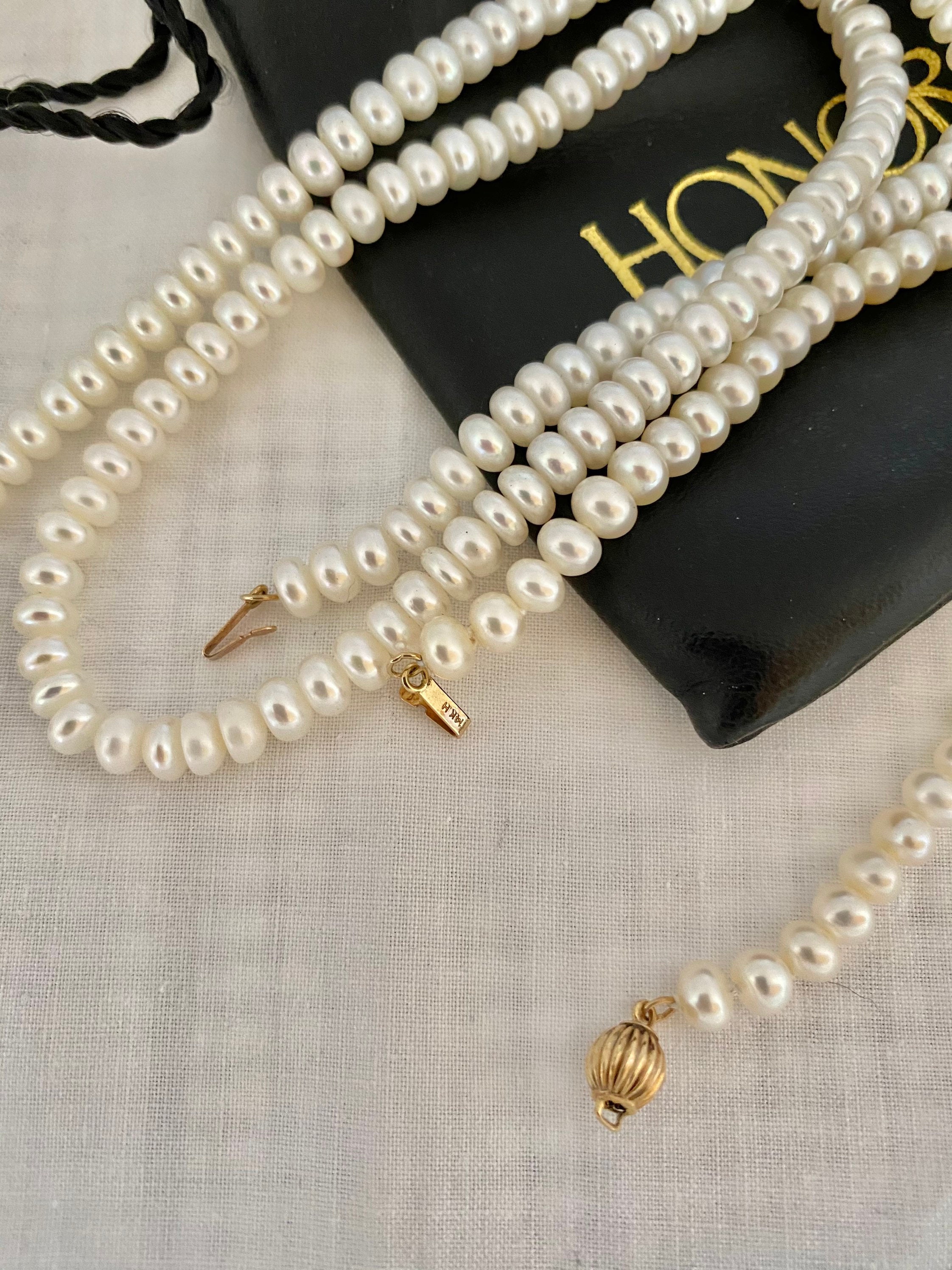 Honora cheap pearl set