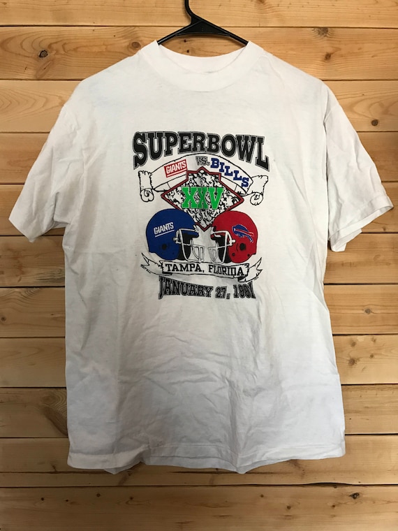 vintage giants shirt