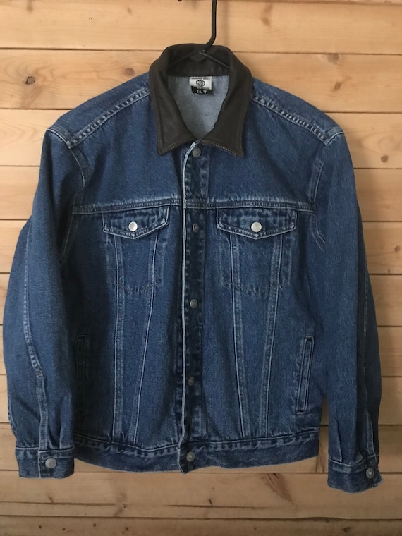 Vintage Warner Brothers Jacket // Vintage Cartoon