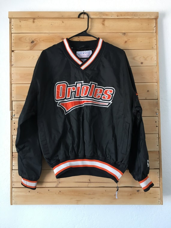 vintage orioles jersey