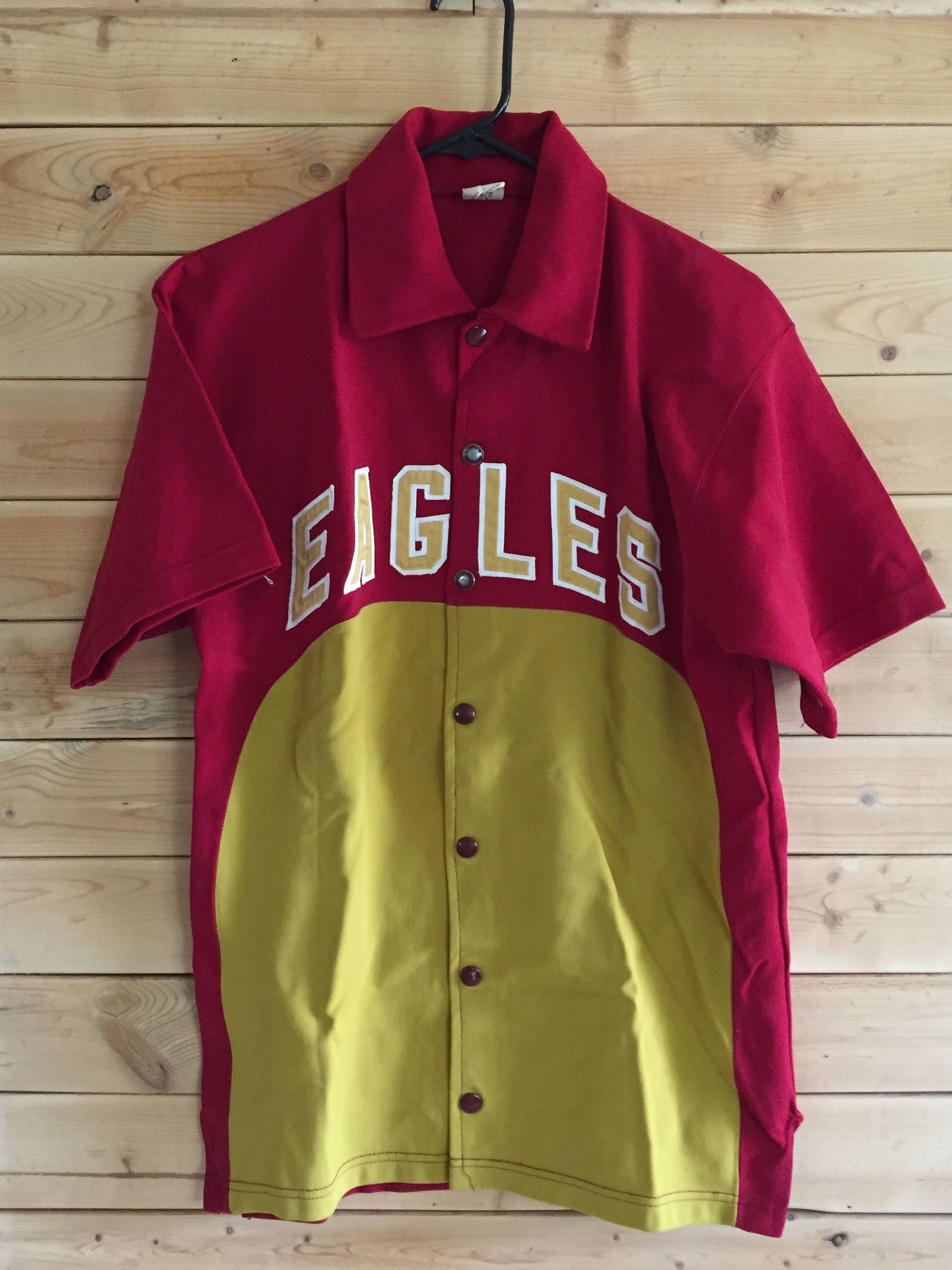 vintage eagles shirt