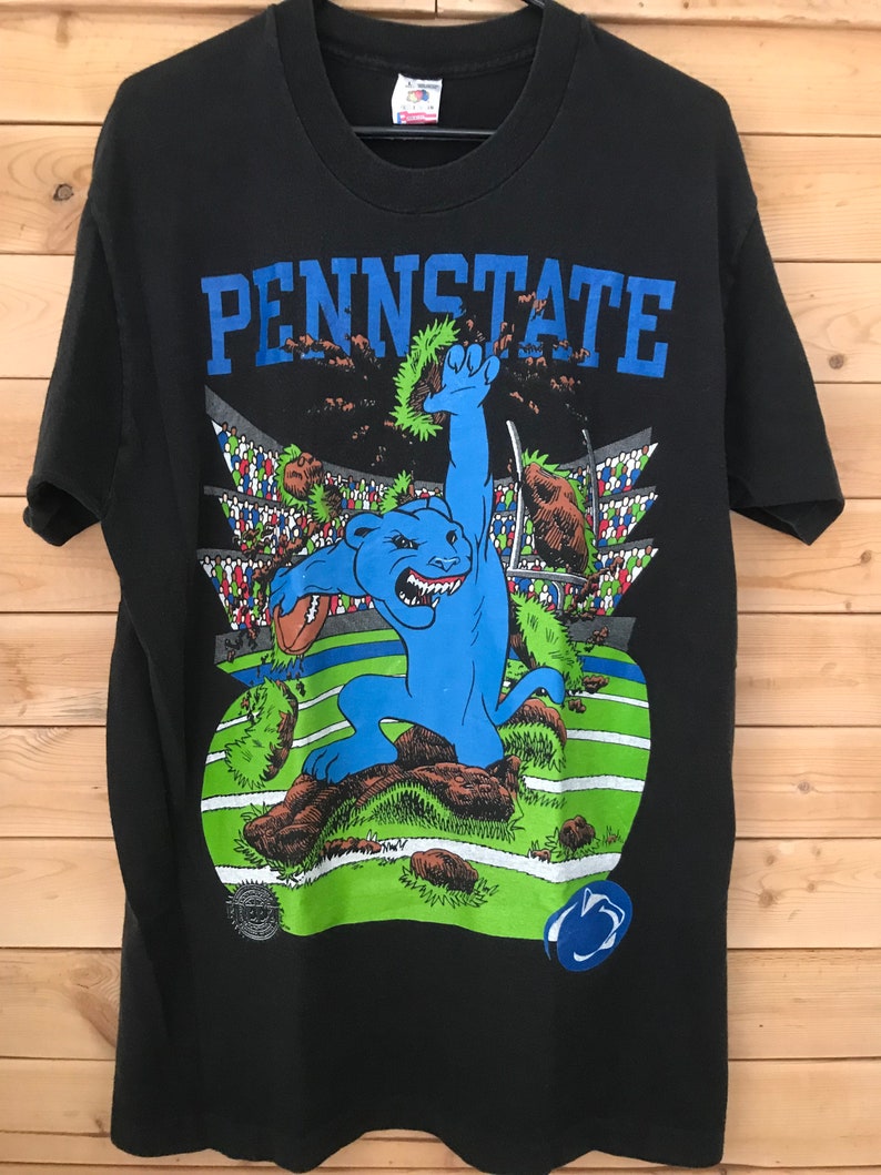 vintage penn state shirt