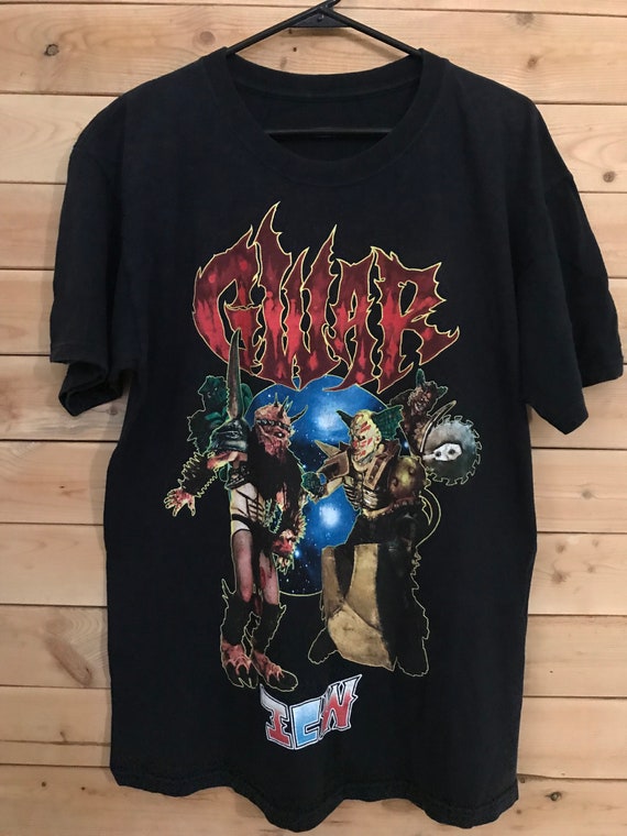 Gwar Intergalactic Championship Wrestling Tour//Vi