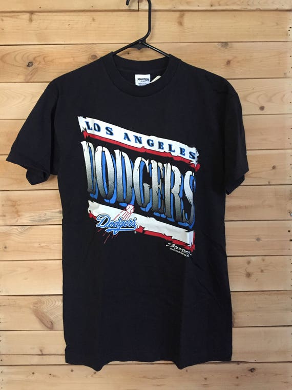 retro dodgers shirt