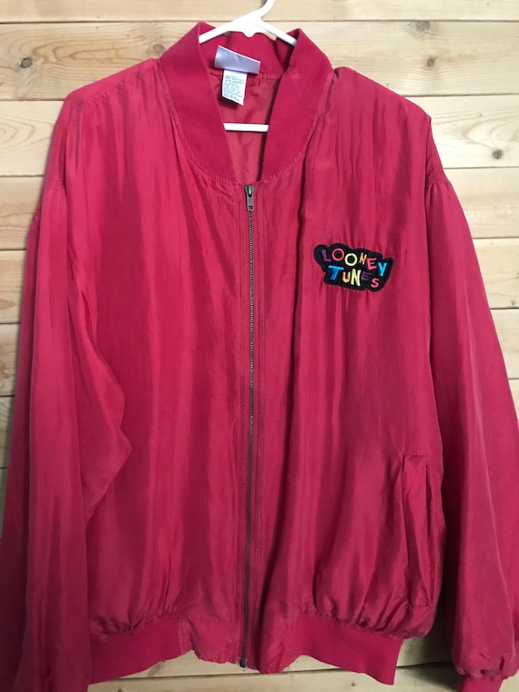 Vintage Looney Tunes Jacket // Vintage Looney Tune