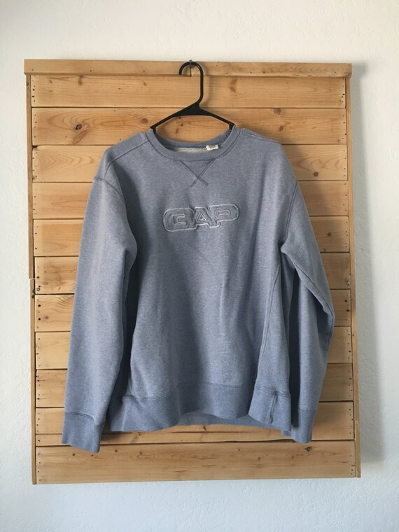 vintage gap sweater
