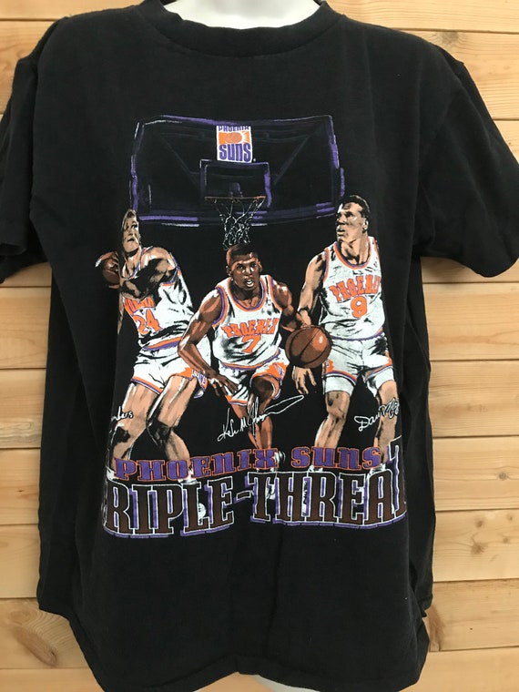vintage phoenix suns shirt