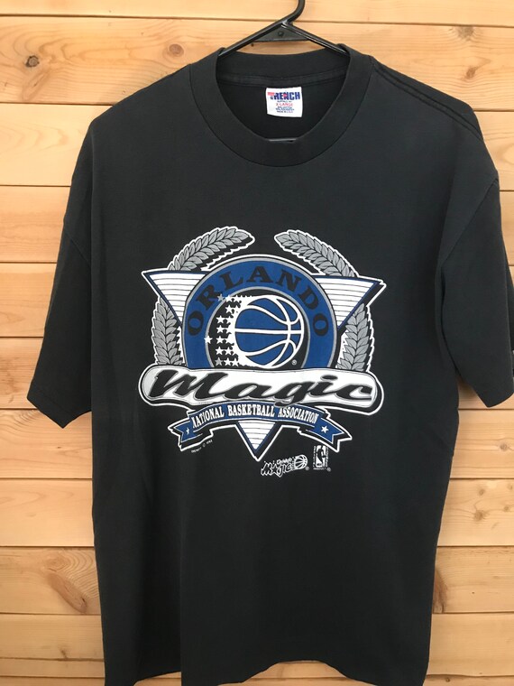 vintage orlando magic shirt