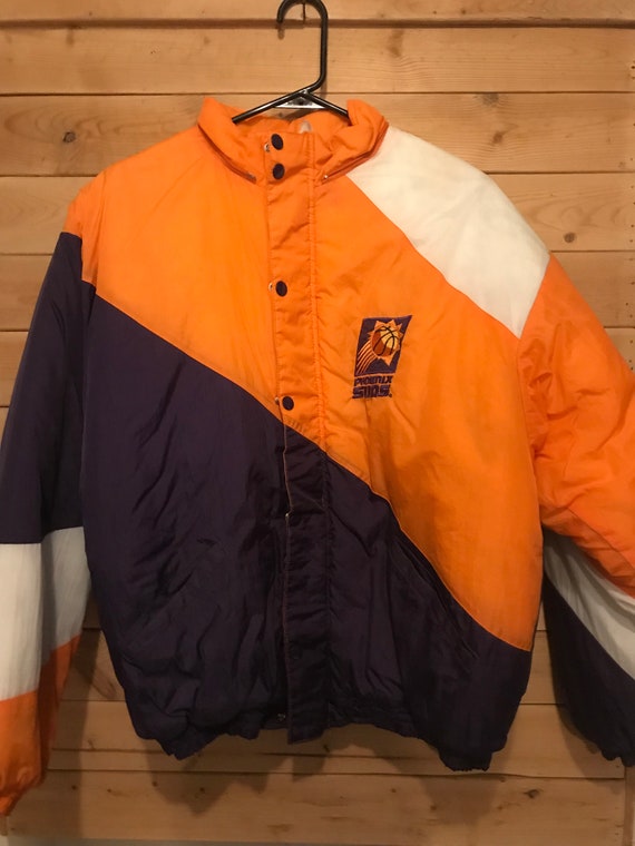 Vintage Suns Jacket // Vintage Phoenix Suns Jacket