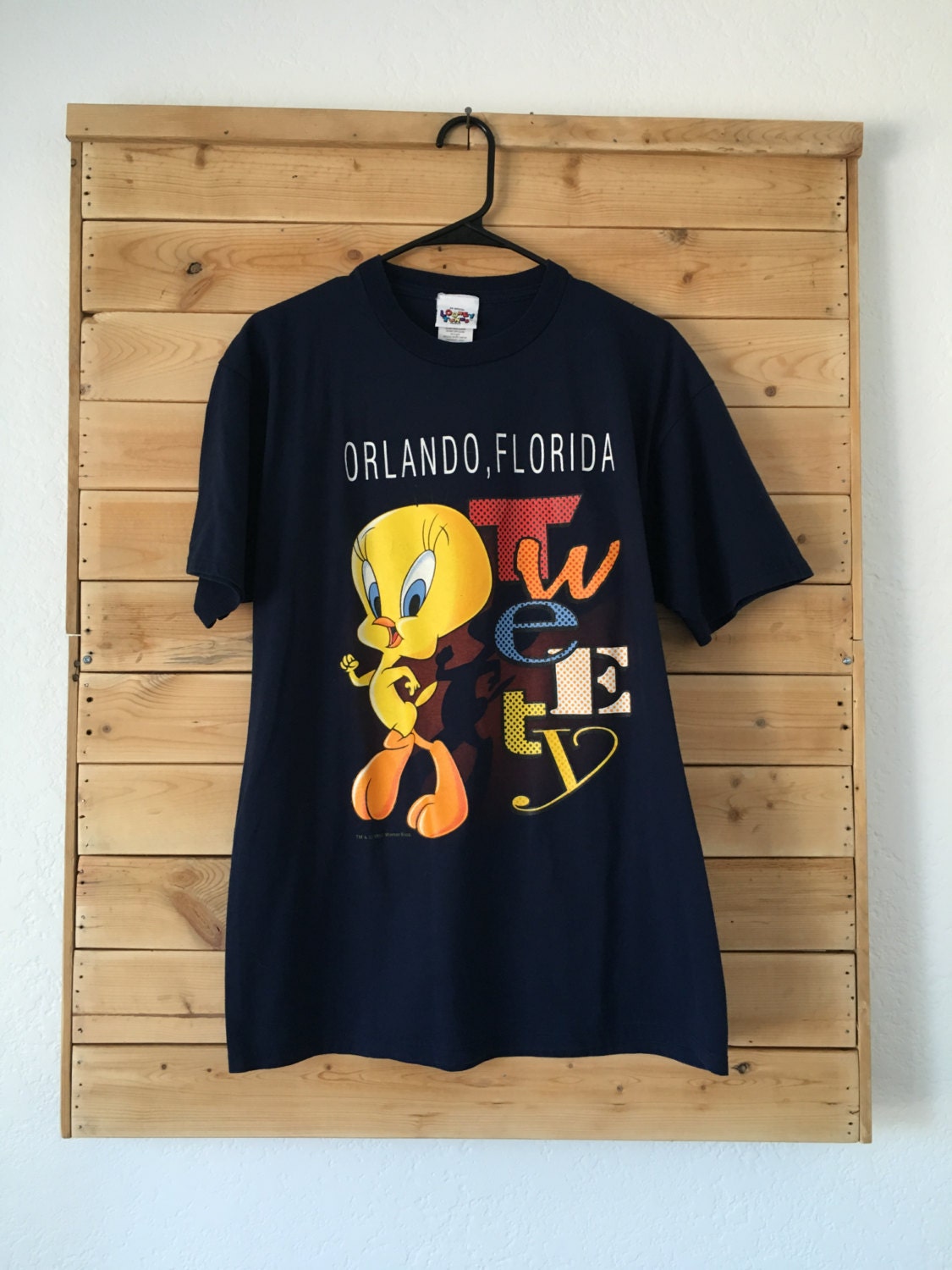 Vintage Tweety Bird Shirt 