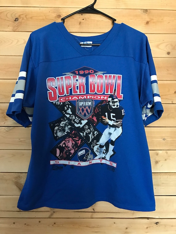 vintage ny giants t shirt