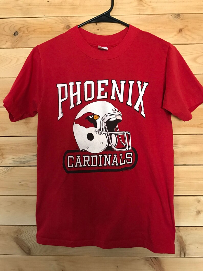 phoenix cardinals t shirt