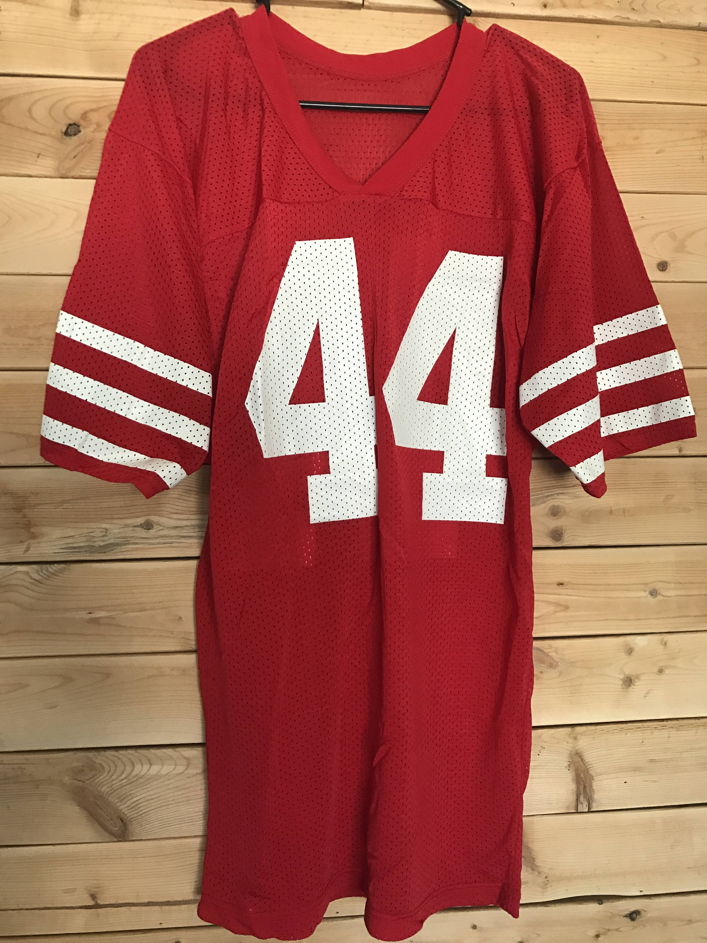 Football Jersey // Vintage Football Jersey // Vintage Etsy