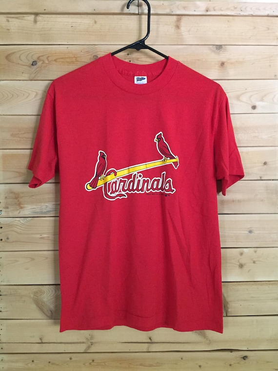vintage stl cardinals shirts