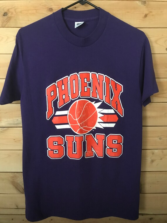 Vintage Phoenix Suns Shirt // Vintage Suns Shirt /
