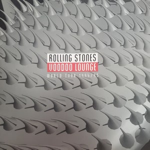Vintage The Rolling Stones VooDoo Lounge World Tour 1994/1995 Official Concert Program