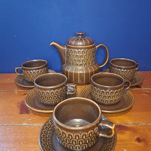 Wedgwood Pennine Tea Pot - Etsy