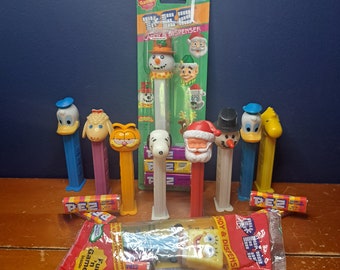 OLDPEZ 70's〜80'sPEZ Unopened Assortment Vintage Lot Of 20 Pez