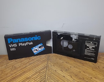 Vintage Panasonic PV-P1 VHS-C Cassette Adapter