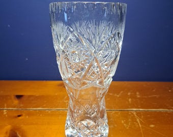 ヴィンテージ ブレイククリスタル ドイツ 24 鉛クリスタル ハピネス