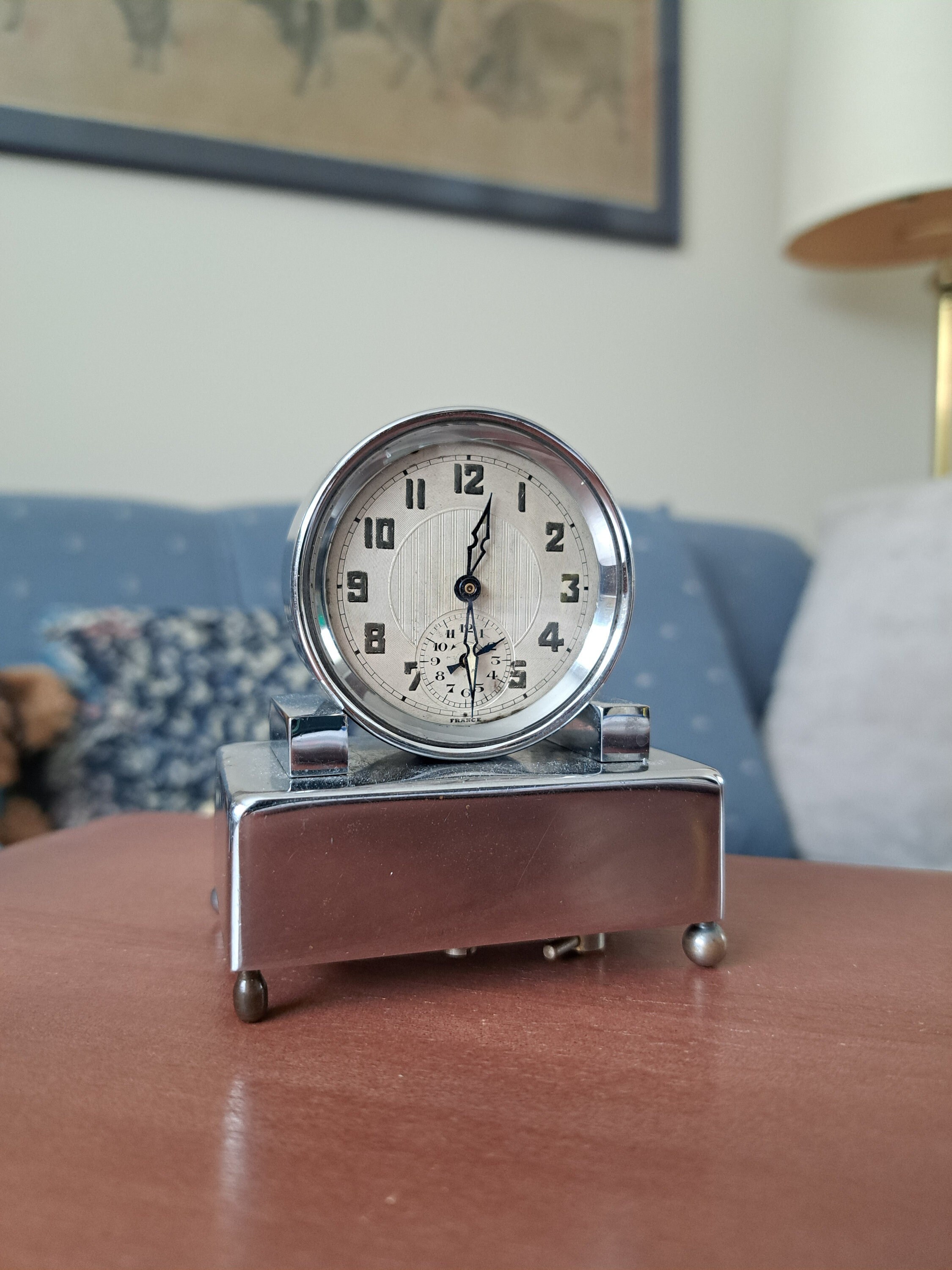Reloj despertador con musica personalizada hotsell