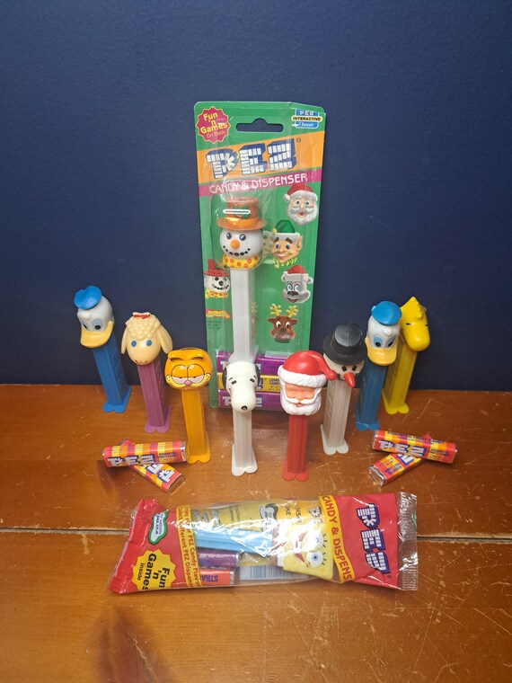 OLD PEZ 90s PEZ 85items ヴィンテージ　ペッツ OLD PEZ 90s PEZ 85items ヴィンテージ ペッツ - メルカリ