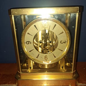 Jaeger Lecoultre Clocks - Etsy